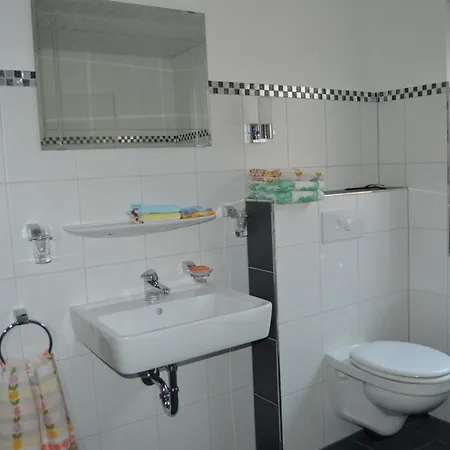 Apartmán Ferienwohnung Lennestadt