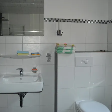 Ferienwohnung Lennestadt Apartmán *