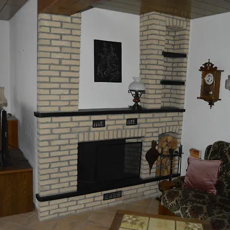 Apartmán Ferienwohnung Lennestadt