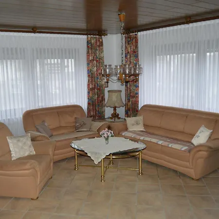 Apartmán Ferienwohnung Lennestadt