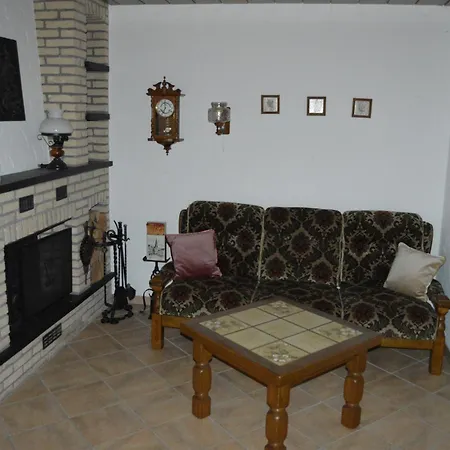 Ferienwohnung Lennestadt 아파트 *