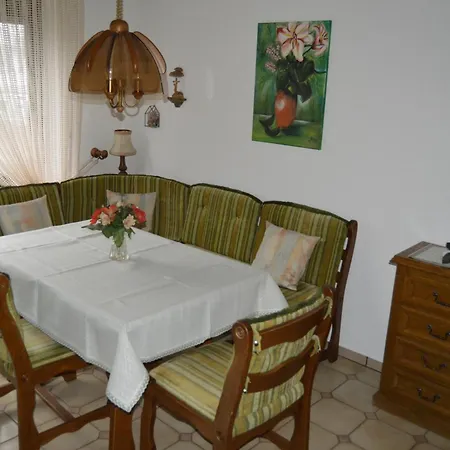 Apartmán Ferienwohnung Lennestadt