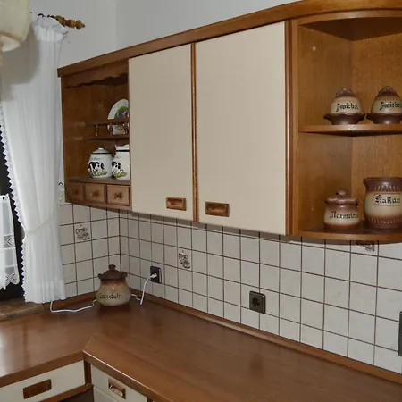 Ferienwohnung Lennestadt Apartmán *
