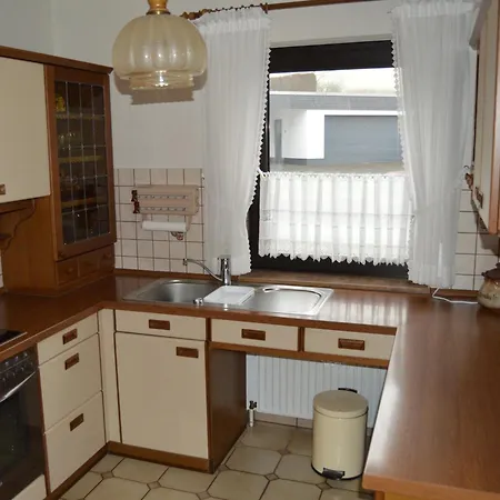 Ferienwohnung Lennestadt Apartmán