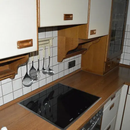 Apartmán Ferienwohnung Lennestadt