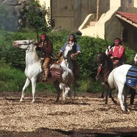 Apartmán Ferienwohnung Lennestadt *