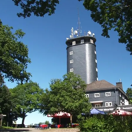 Ferienwohnung Lennestadt 아파트