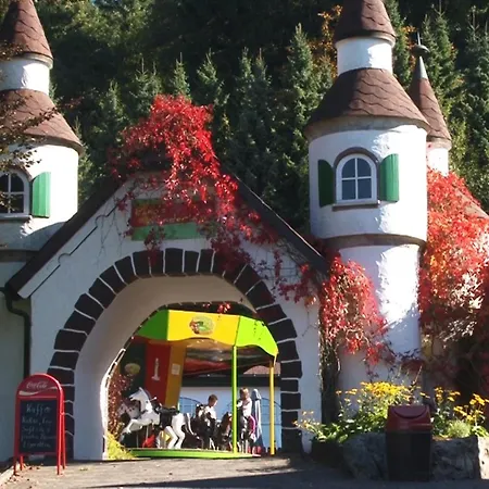 Ferienwohnung Lennestadt Apartmán