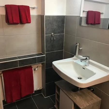 Apartment Ferienwohnung Winterberg