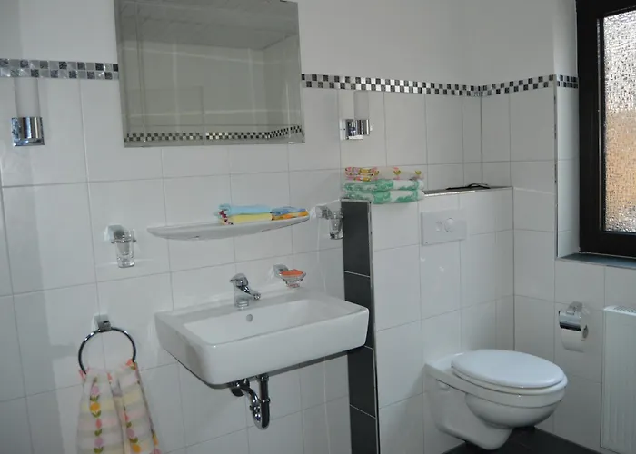 Lejlighed Ferienwohnung Lennestadt