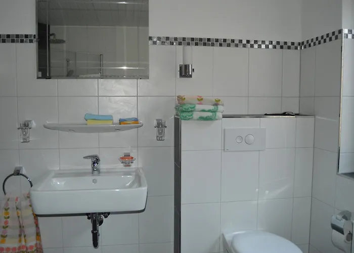 Ferienwohnung Lennestadt Lejlighed *