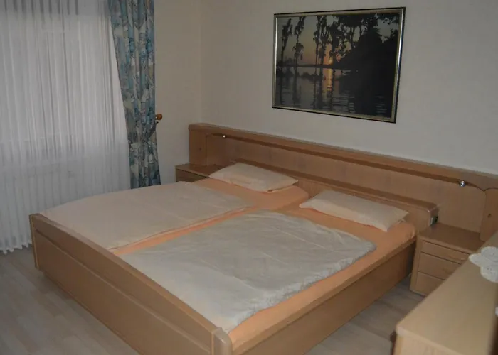 Ferienwohnung Lennestadt Lejlighed Lennestadt