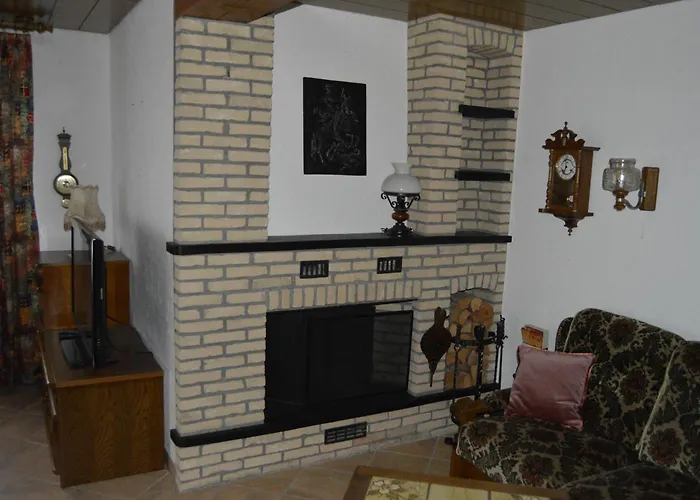 Lejlighed Ferienwohnung Lennestadt