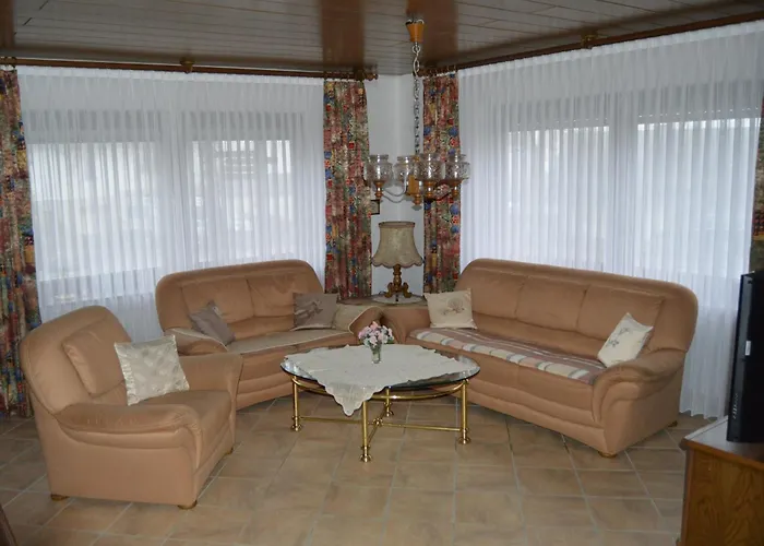 Lejlighed Ferienwohnung Lennestadt