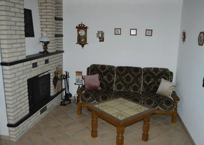 Ferienwohnung Lennestadt Lejlighed *