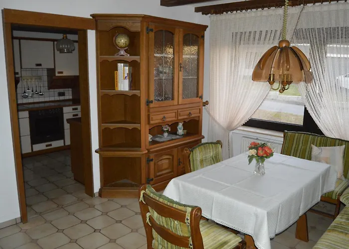 Ferienwohnung Lennestadt Lejlighed *