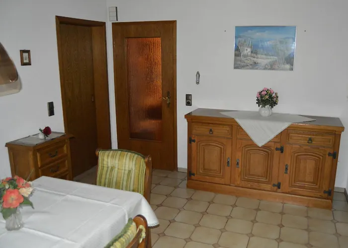 Ferienwohnung Lennestadt Lejlighed Lennestadt