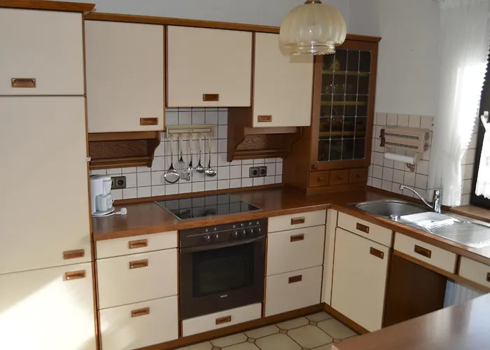 Lejlighed Ferienwohnung Lennestadt *