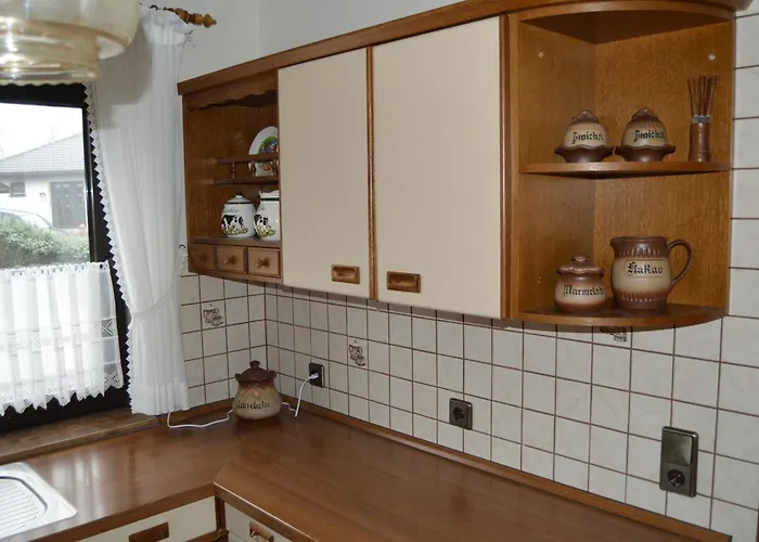 Ferienwohnung Lennestadt Lejlighed *