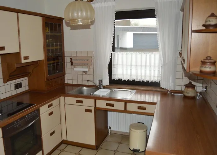 Ferienwohnung Lennestadt Lejlighed