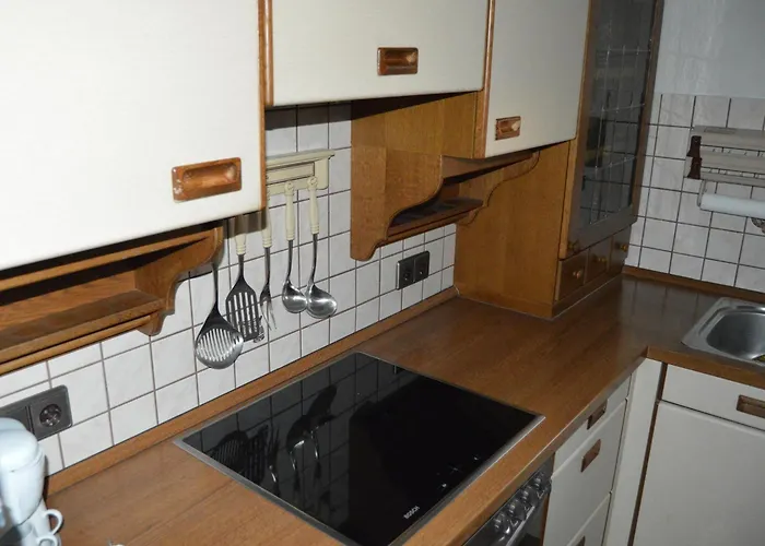 Lejlighed Ferienwohnung Lennestadt