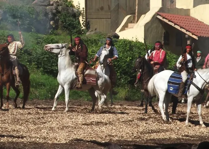 Lejlighed Ferienwohnung Lennestadt *