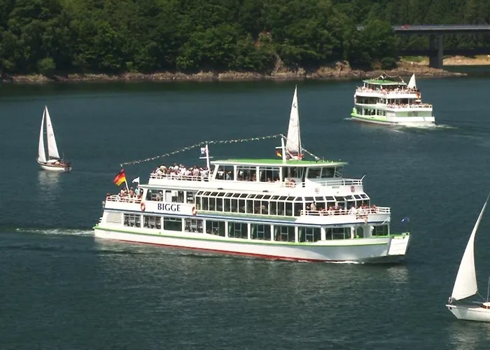 Ferienwohnung Lennestadt Lejlighed