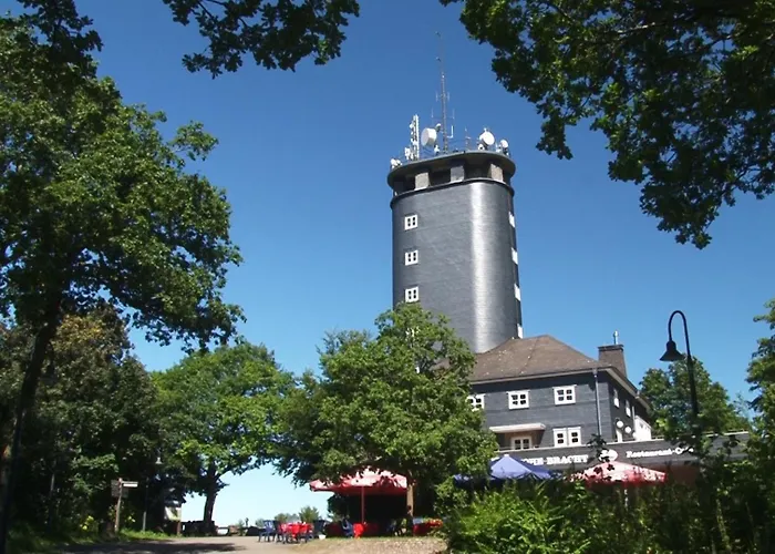 Ferienwohnung Lennestadt Lejlighed