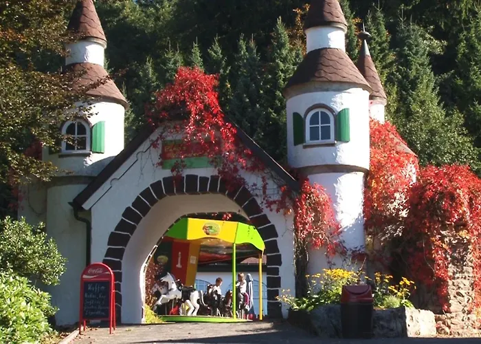 Ferienwohnung Lennestadt Lejlighed